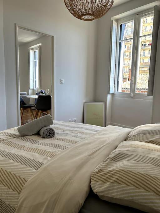 Le Toulousain 302 - Appartement Cosy En Hypercentre - Quartier Jeanne-D'Arc Tuluza Zewnętrze zdjęcie
