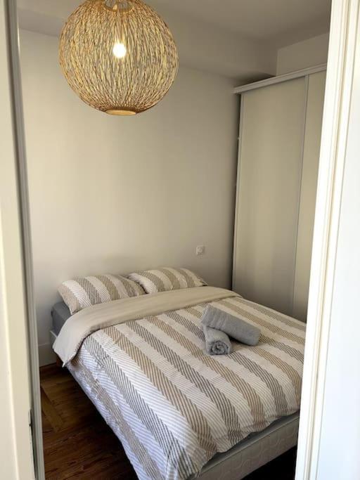 Le Toulousain 302 - Appartement Cosy En Hypercentre - Quartier Jeanne-D'Arc Tuluza Zewnętrze zdjęcie