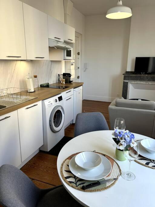 Le Toulousain 302 - Appartement Cosy En Hypercentre - Quartier Jeanne-D'Arc Tuluza Zewnętrze zdjęcie
