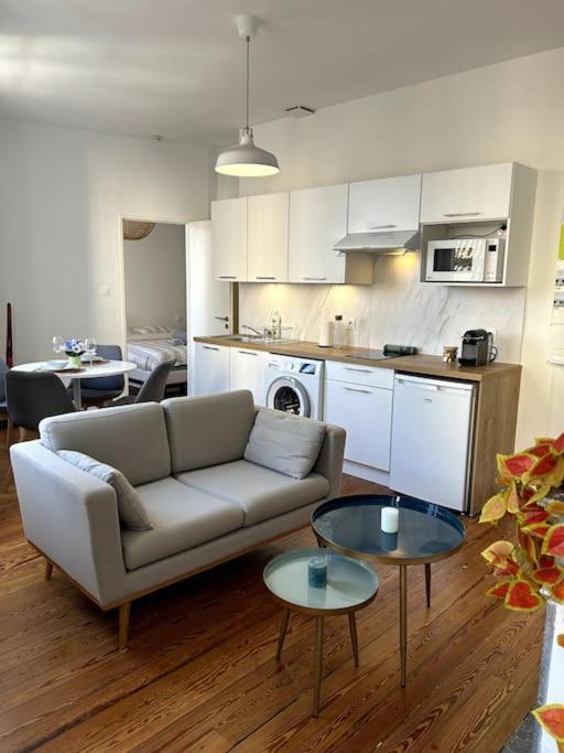Le Toulousain 302 - Appartement Cosy En Hypercentre - Quartier Jeanne-D'Arc Tuluza Zewnętrze zdjęcie