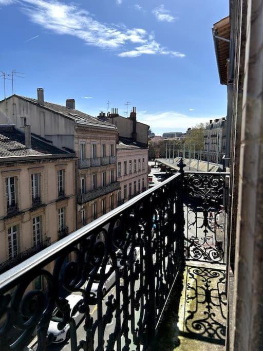 Le Toulousain 302 - Appartement Cosy En Hypercentre - Quartier Jeanne-D'Arc Tuluza Zewnętrze zdjęcie