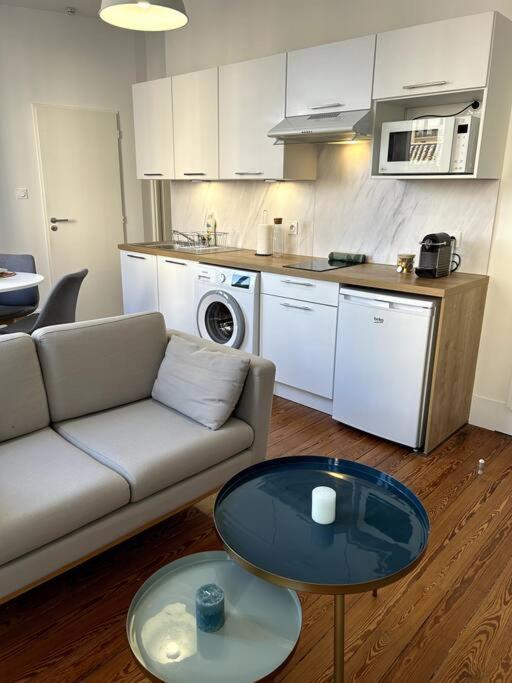 Le Toulousain 302 - Appartement Cosy En Hypercentre - Quartier Jeanne-D'Arc Tuluza Zewnętrze zdjęcie