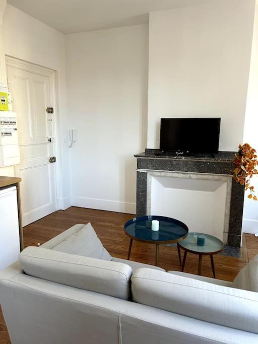 Le Toulousain 302 - Appartement Cosy En Hypercentre - Quartier Jeanne-D'Arc Tuluza Zewnętrze zdjęcie