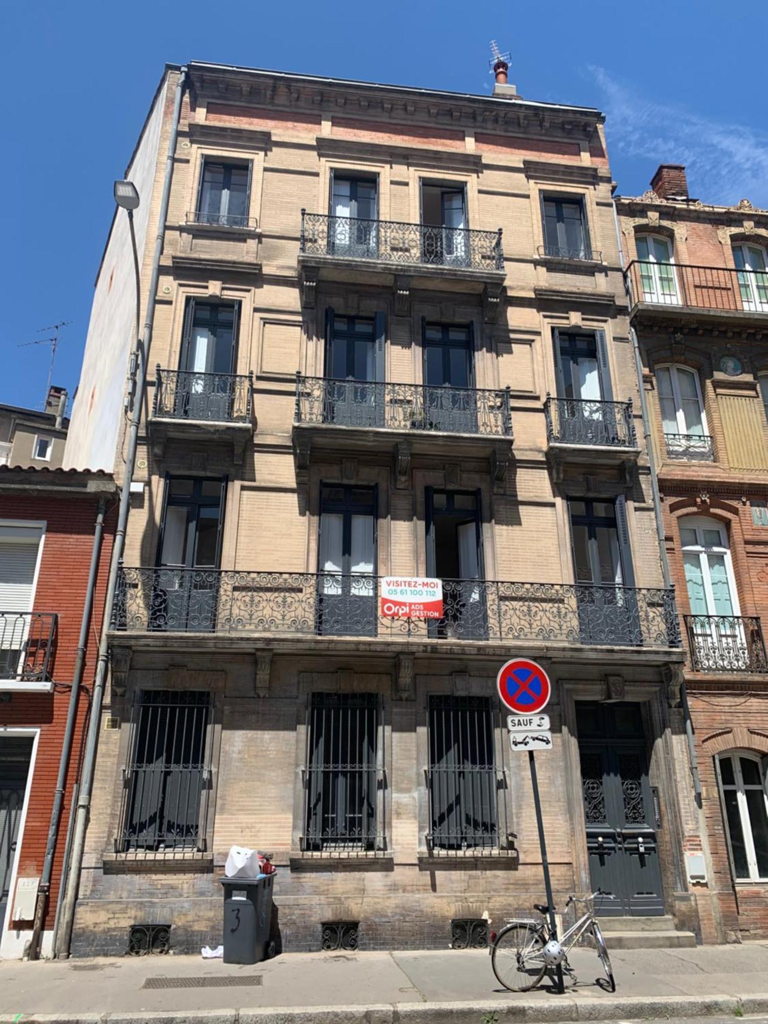 Le Toulousain 302 - Appartement Cosy En Hypercentre - Quartier Jeanne-D'Arc Tuluza Zewnętrze zdjęcie